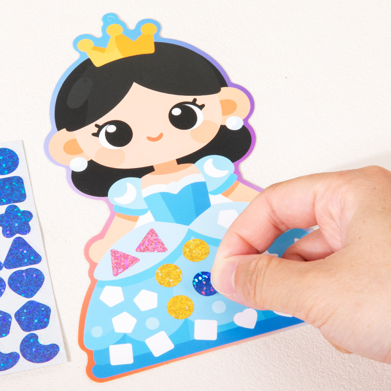 Kit 2-in-1 per Mosaici Fai-da- - Dinosaur And Craft recensione e prezzo