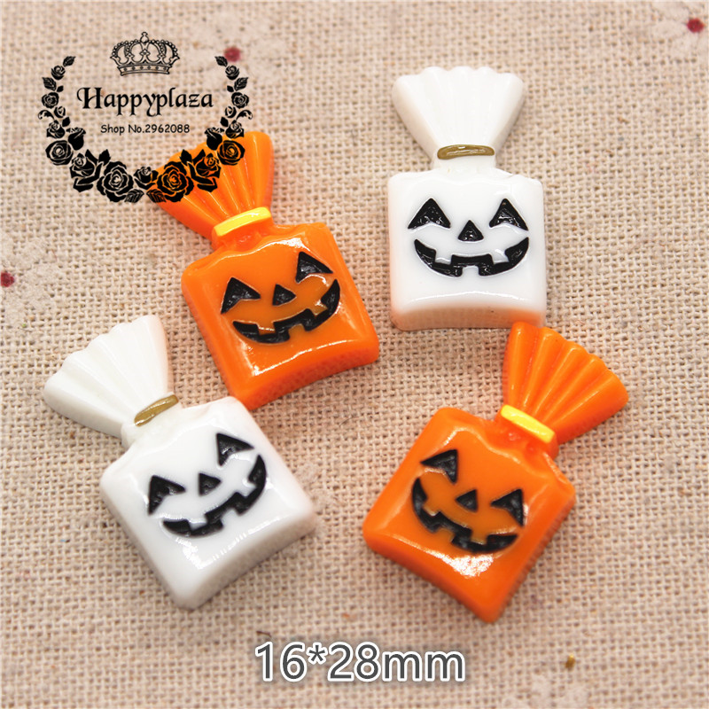 10 pz Resina di Halloween Cand - Tv Art And Craft recensione e prezzo