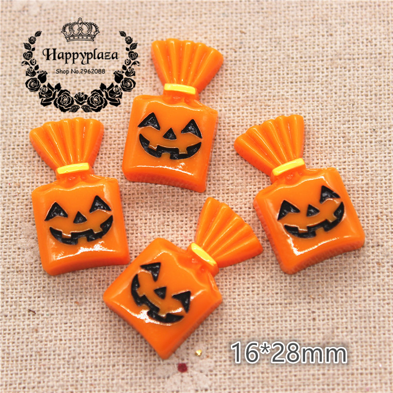 10 pz Resina di Halloween Cand - Tv Art And Craft recensione e prezzo