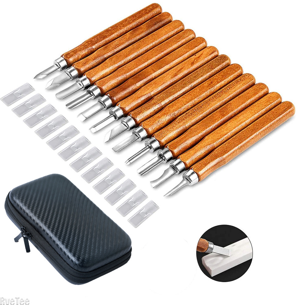 Set di 12 Utensili per Intagli - Art Craft Tools recensione e prezzo