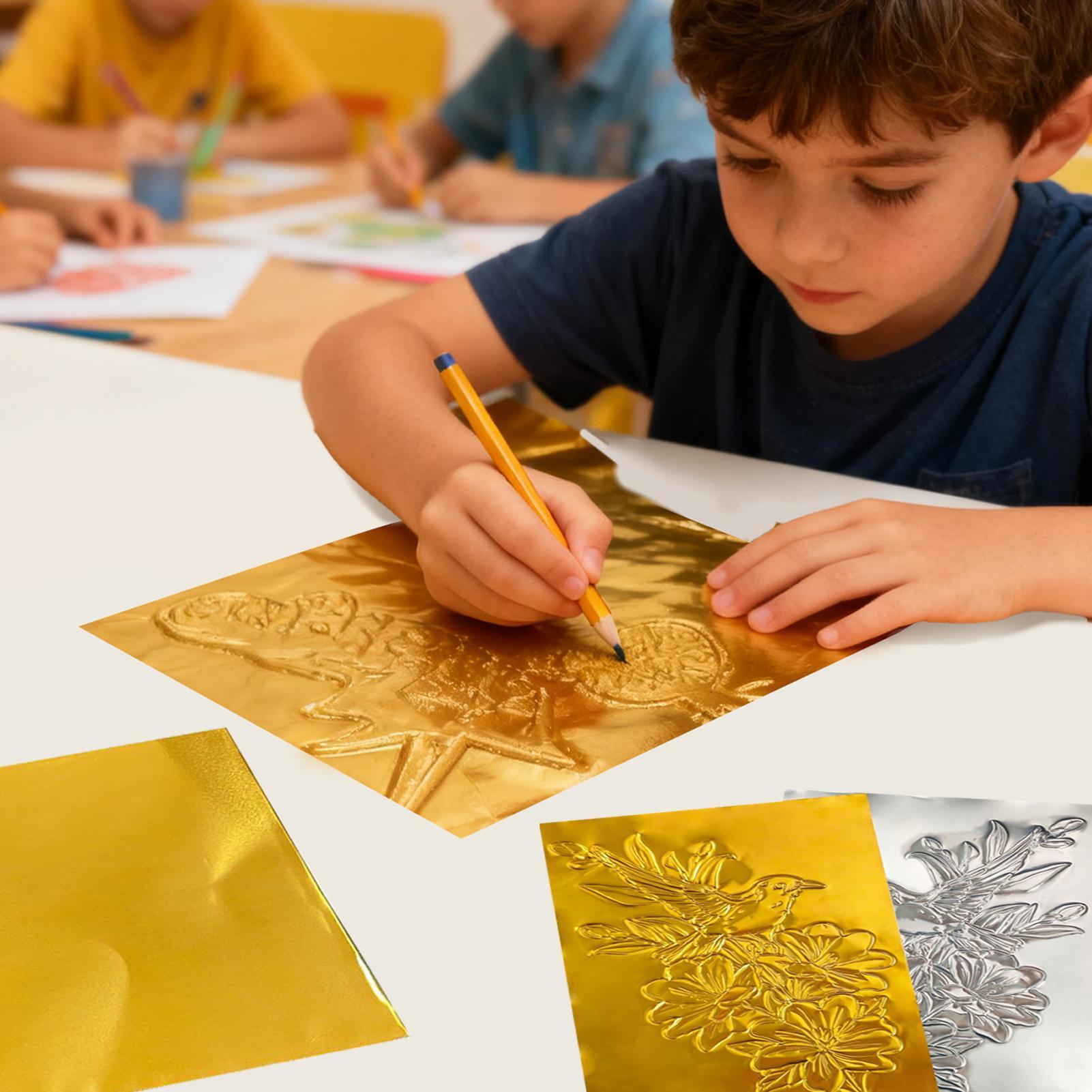 Carta stagnola per artigianato - Art Craft Tools recensione e prezzo