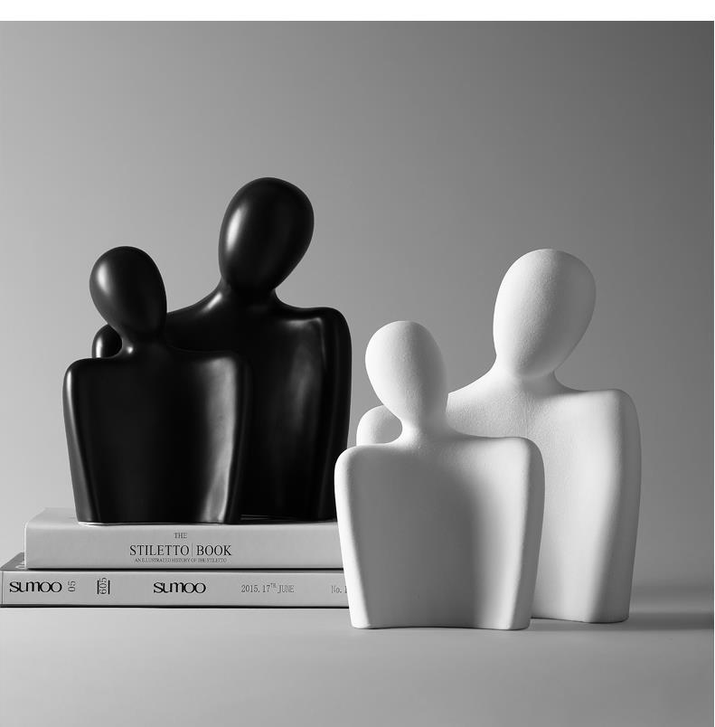 Statue per la decorazione Arti - Tv Art And Craft recensione e prezzo