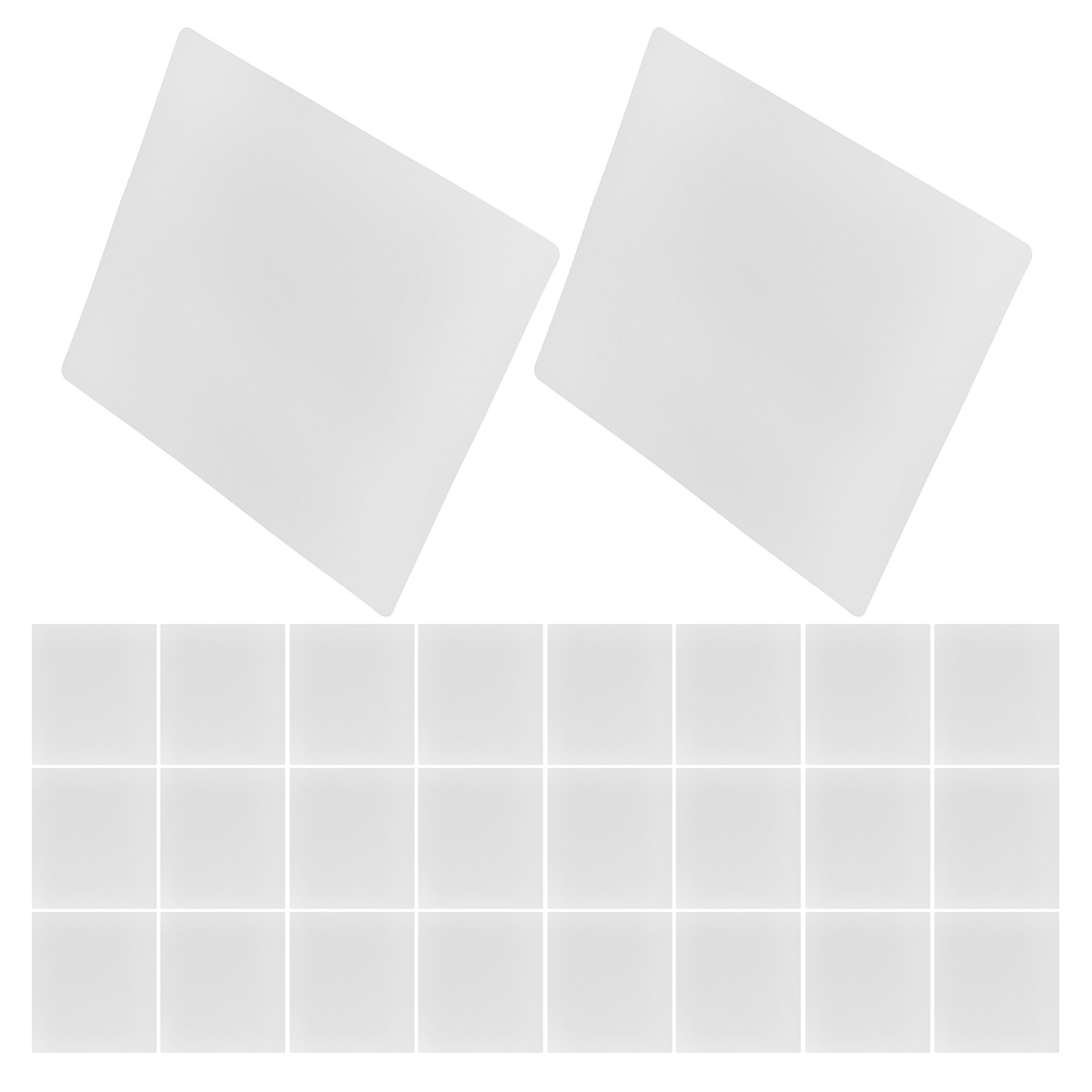 30 Pezzi Tavoletta Trasparente - Art Craft Board recensione e prezzo