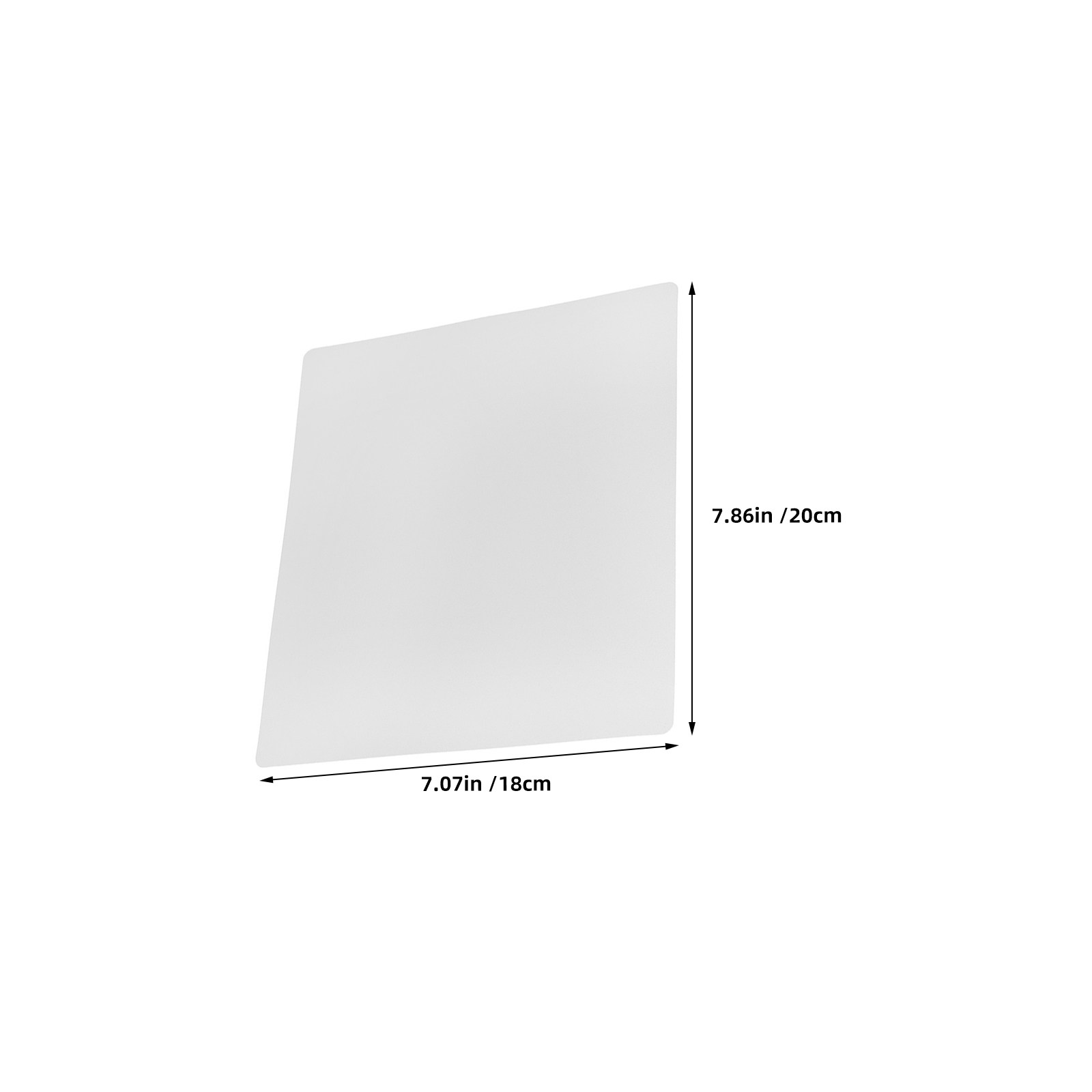 30 Pezzi Tavoletta Trasparente - Art Craft Board recensione e prezzo