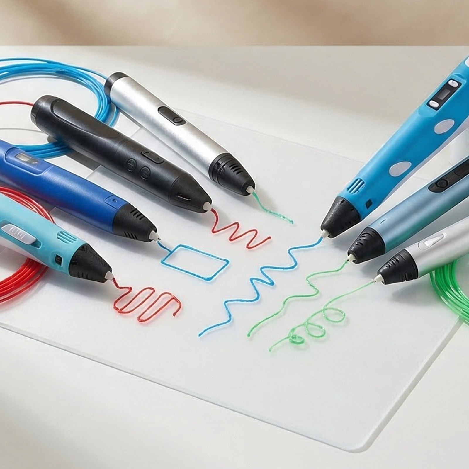 30 Pezzi Tavoletta Trasparente - Art Craft Board recensione e prezzo