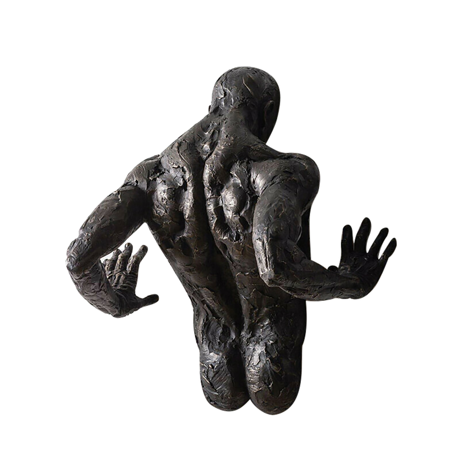 Statua in bronzo antico, decor - Art Craft Event recensione e prezzo