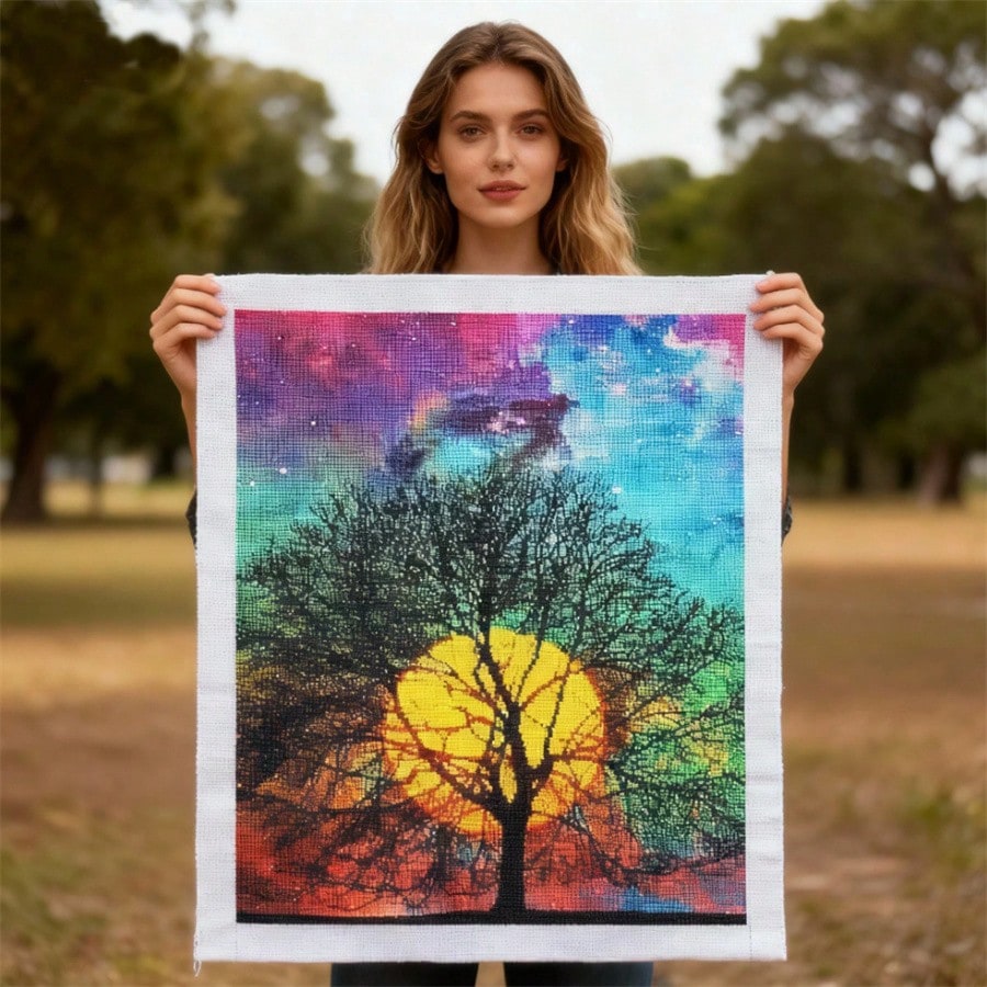 Luce di luna notturna: Nuovo k - Art Craft Night recensione e prezzo