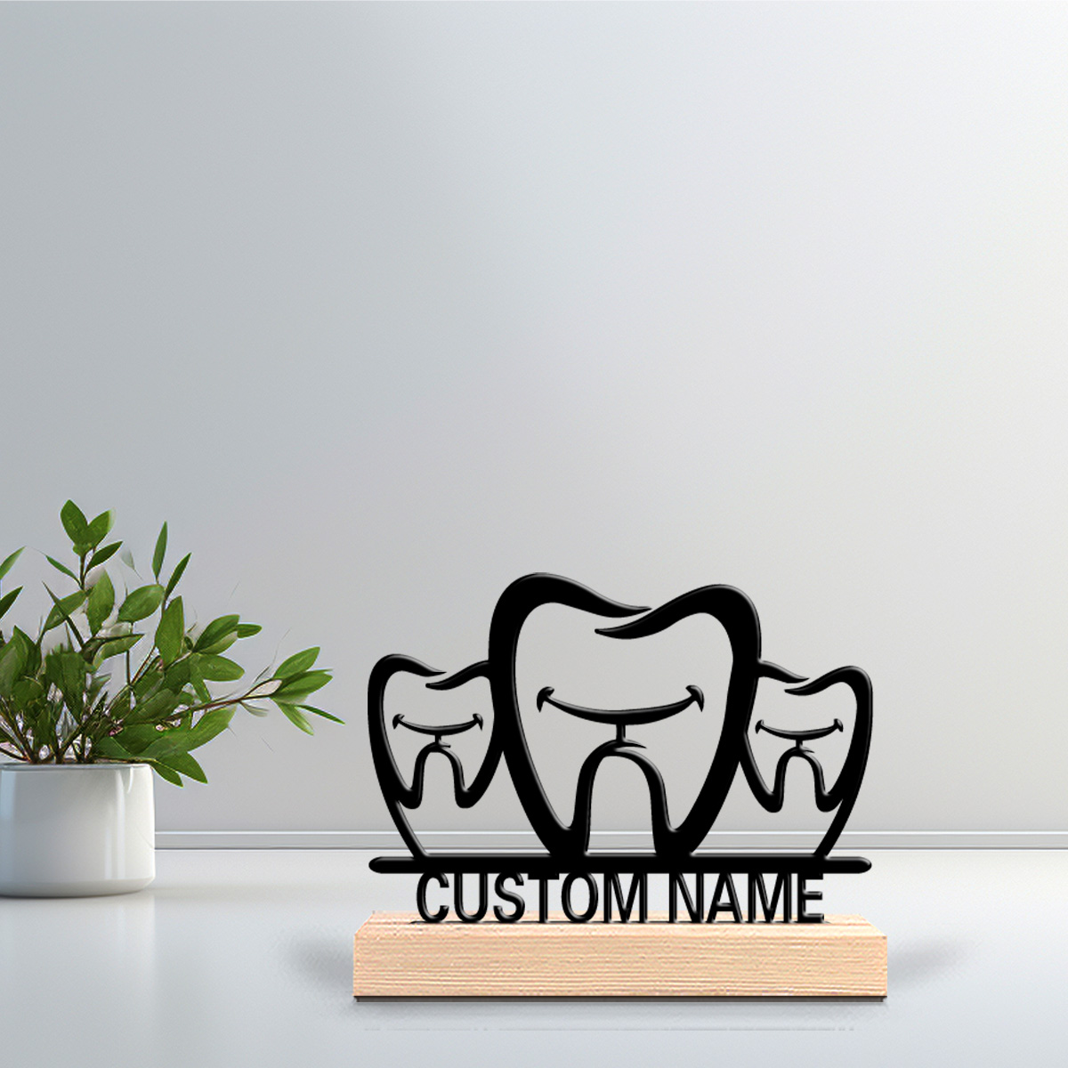 Statua in metallo personalizza - Art Craft Names recensione e prezzo