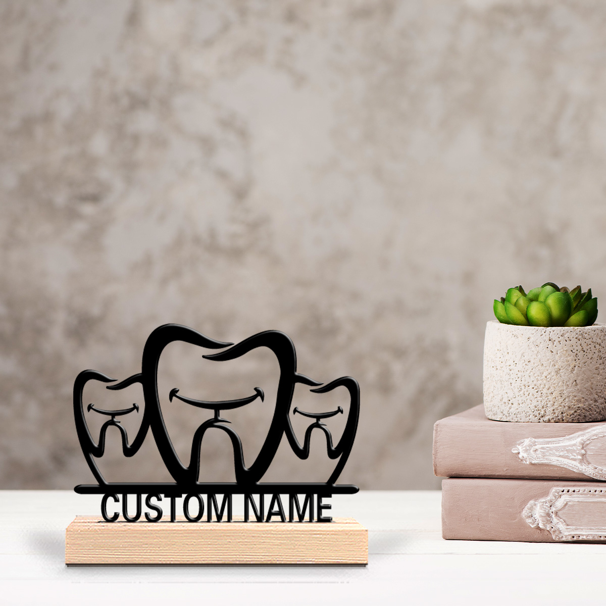 Statua in metallo personalizza - Art Craft Names recensione e prezzo
