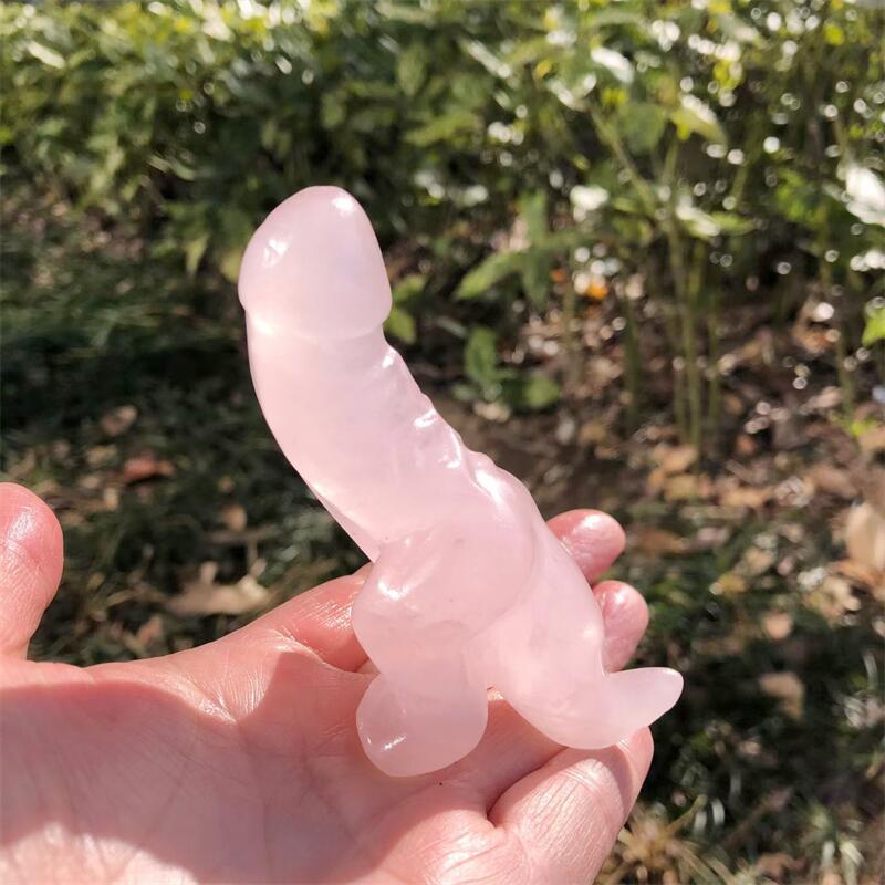 1 Pezzo di Statuetta in Quarzo - Dinosaur And Craft recensione e prezzo
