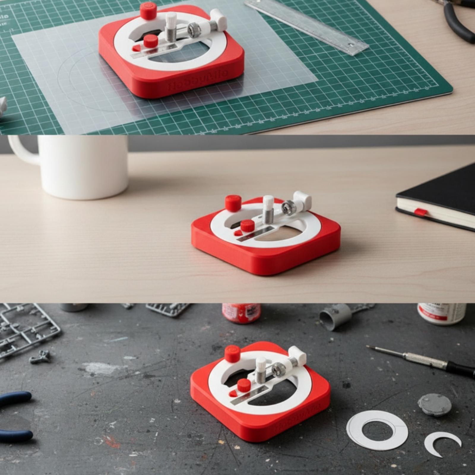 Taglierina Circolare di Precis - Art Craft Tools recensione e prezzo