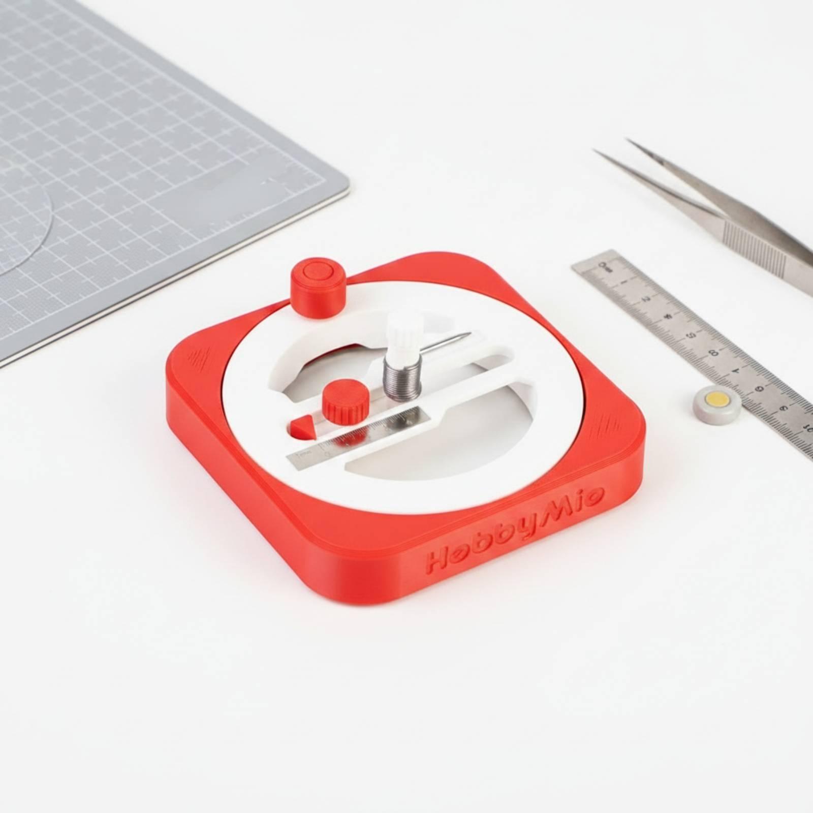 Taglierina Circolare di Precis - Art Craft Tools recensione e prezzo