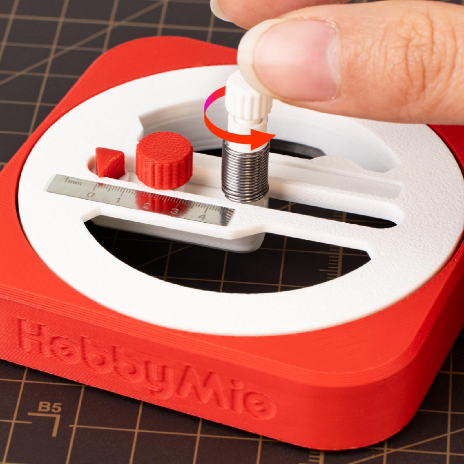 Taglierina Circolare di Precis - Art Craft Tools recensione e prezzo