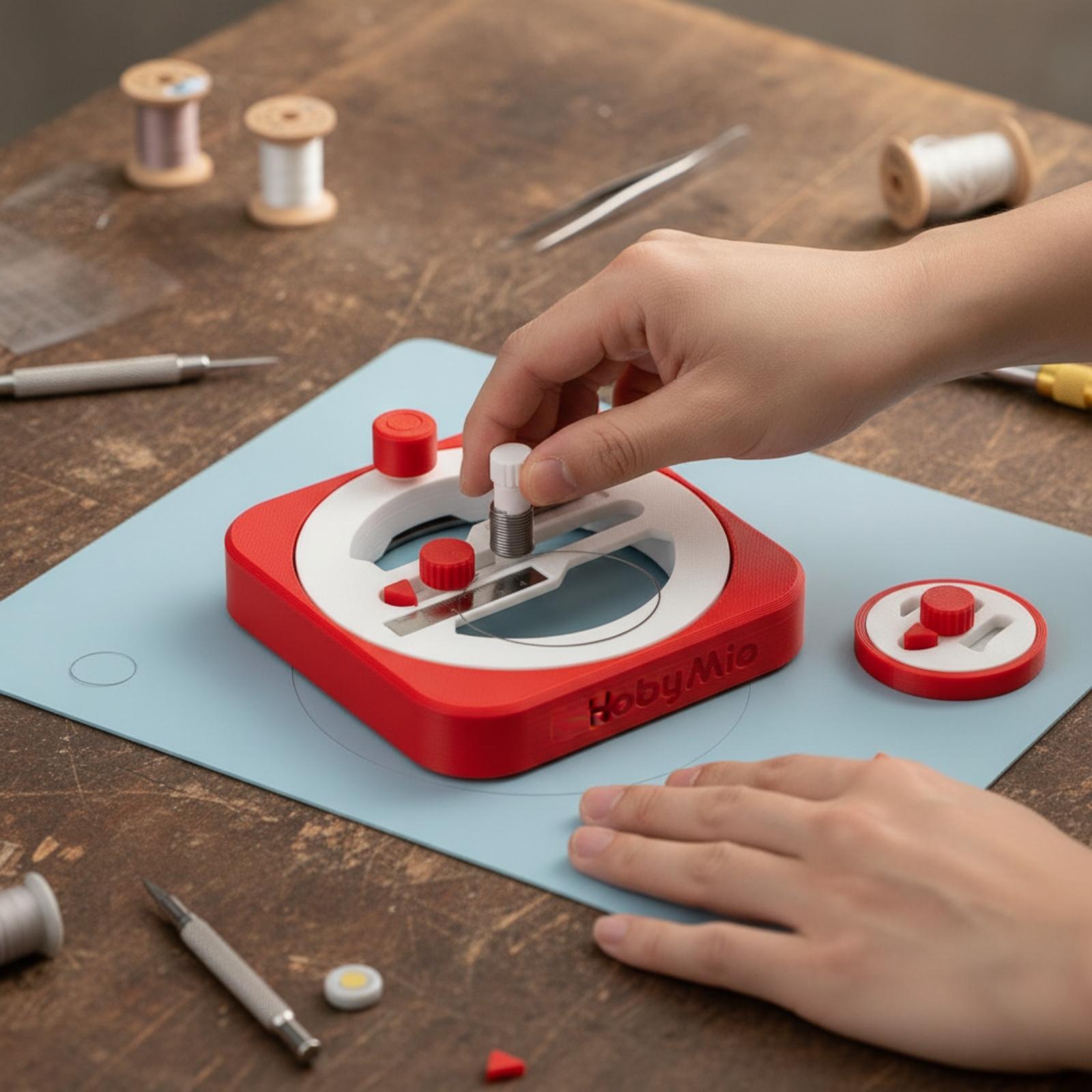 Taglierina Circolare di Precis - Art Craft Tools recensione e prezzo