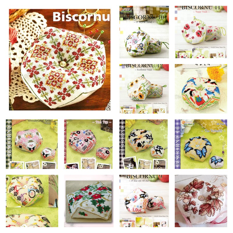 Kit punto croce Stich Pin Cusc - Art Craft And Cloth recensione e prezzo
