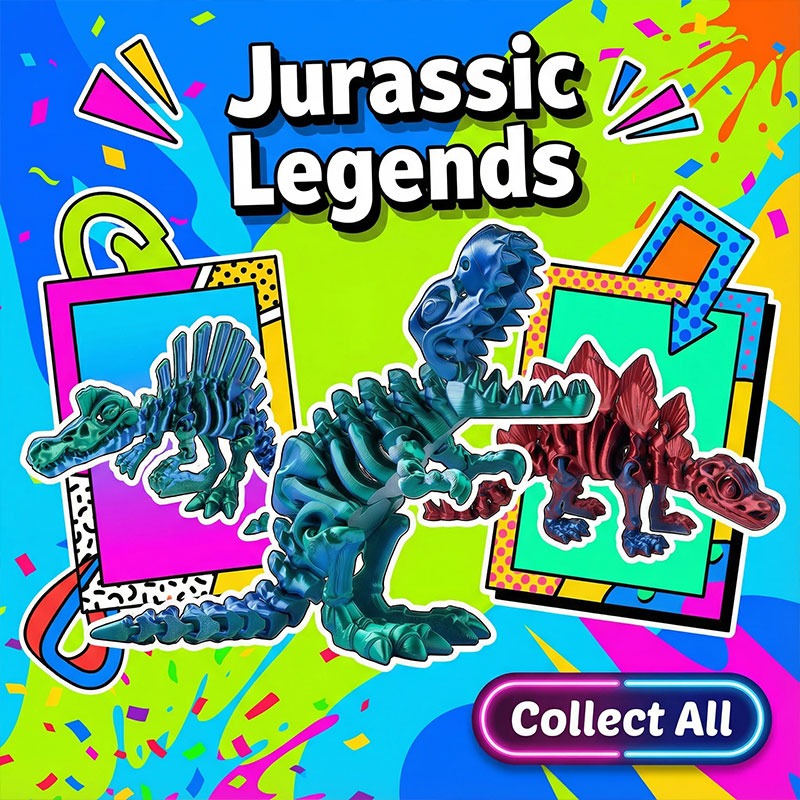 Scheletro di Tirannosauro Rex  - Dinosaur And Craft recensione e prezzo