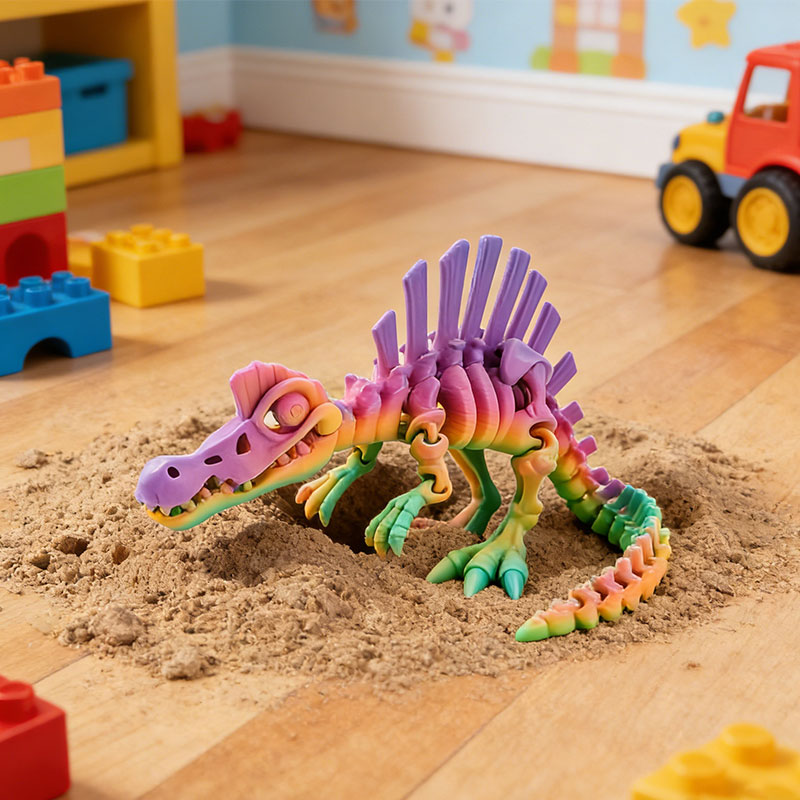 Scheletro di Tirannosauro Rex  - Dinosaur And Craft recensione e prezzo
