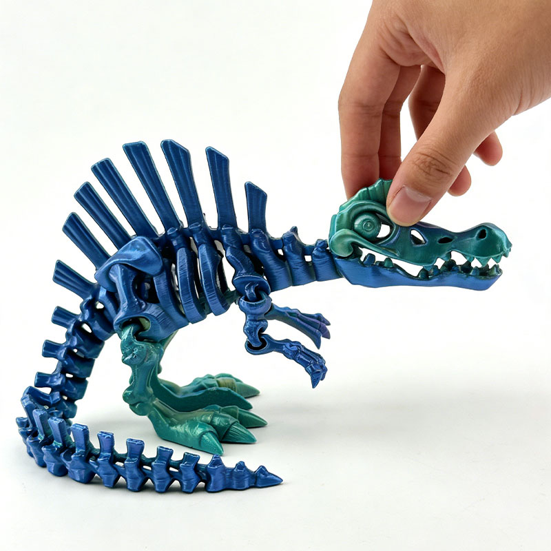 Scheletro di Tirannosauro Rex  - Dinosaur And Craft recensione e prezzo