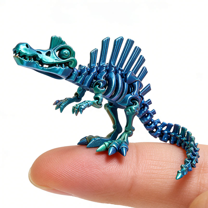 Scheletro di Tirannosauro Rex  - Dinosaur And Craft recensione e prezzo