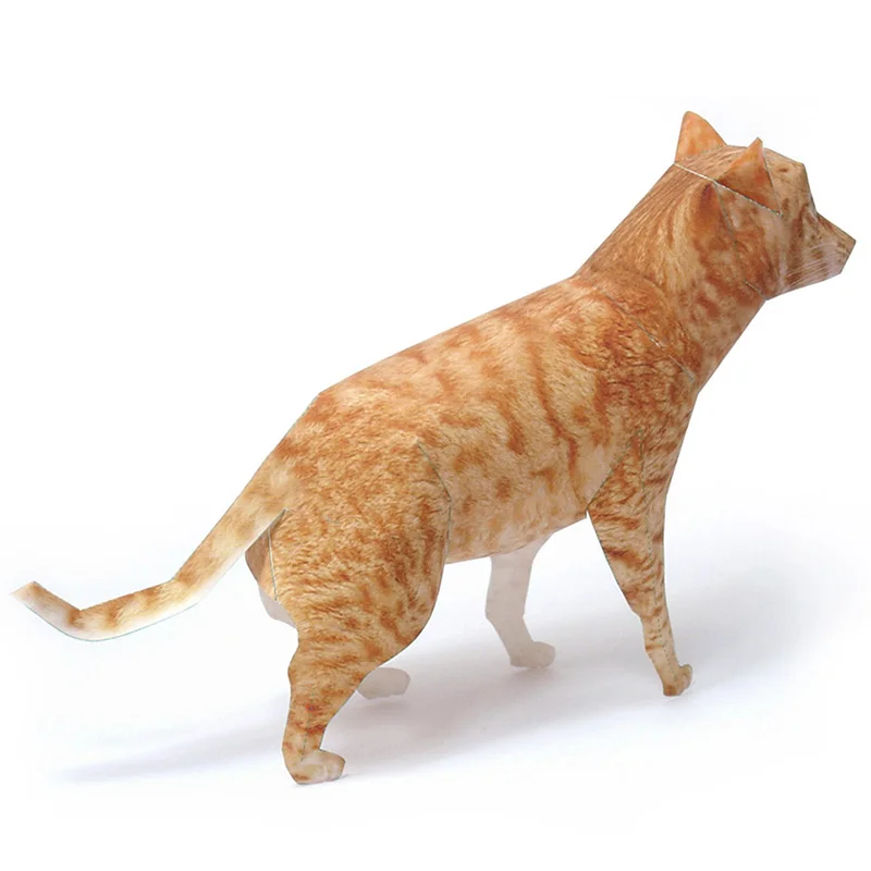 Ocicat Gatto Arancione Tabby O - Art Craft Cat recensione e prezzo